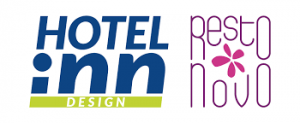 Wifi : Logo Hotel Inn Design